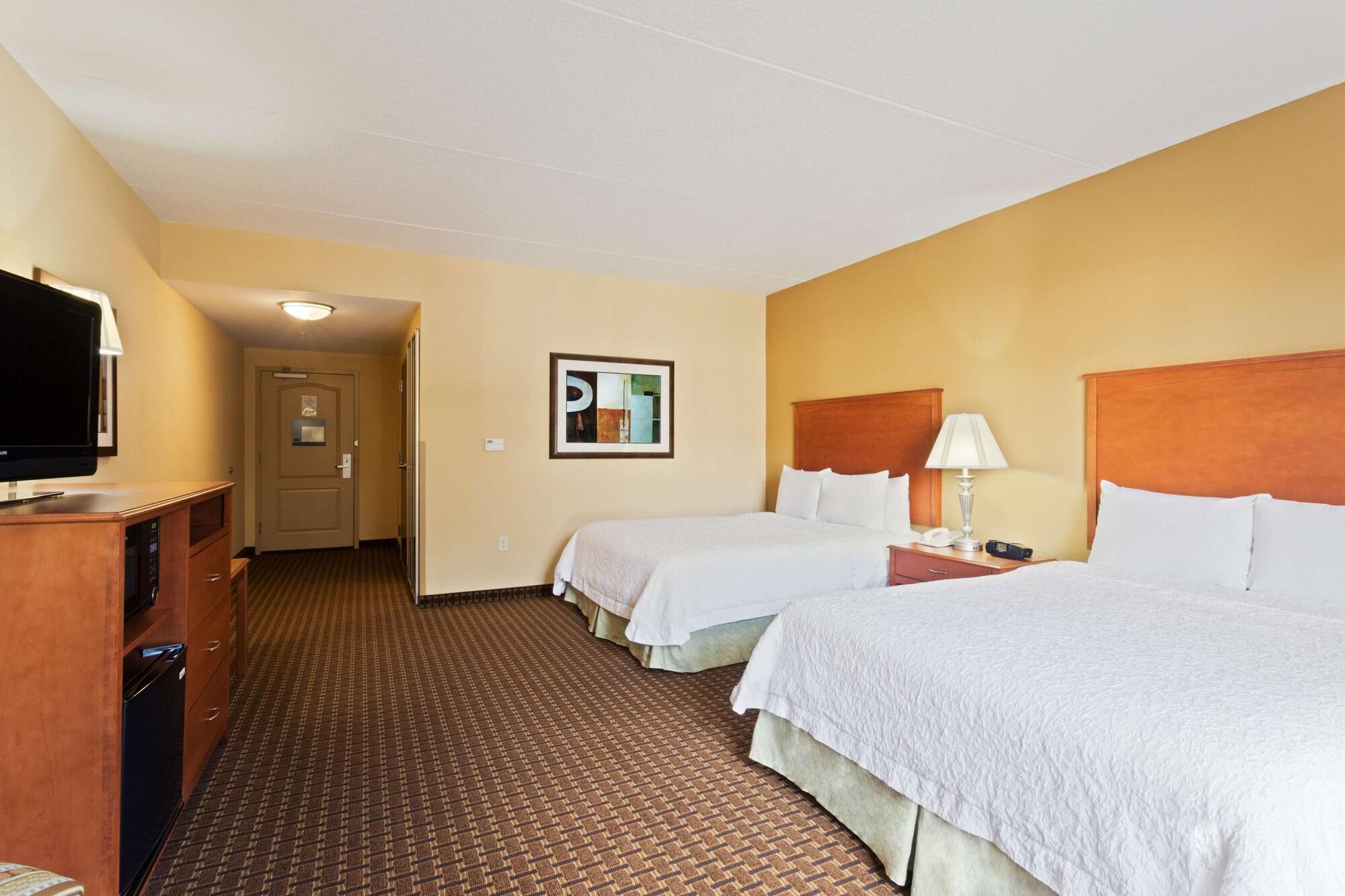 Hampton Inn Leesburg Buitenkant foto