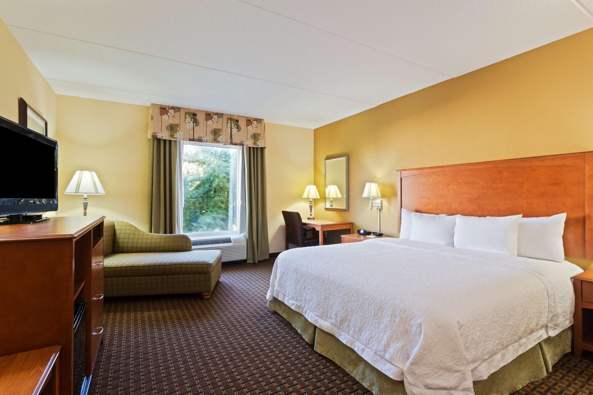 Hampton Inn Leesburg Buitenkant foto