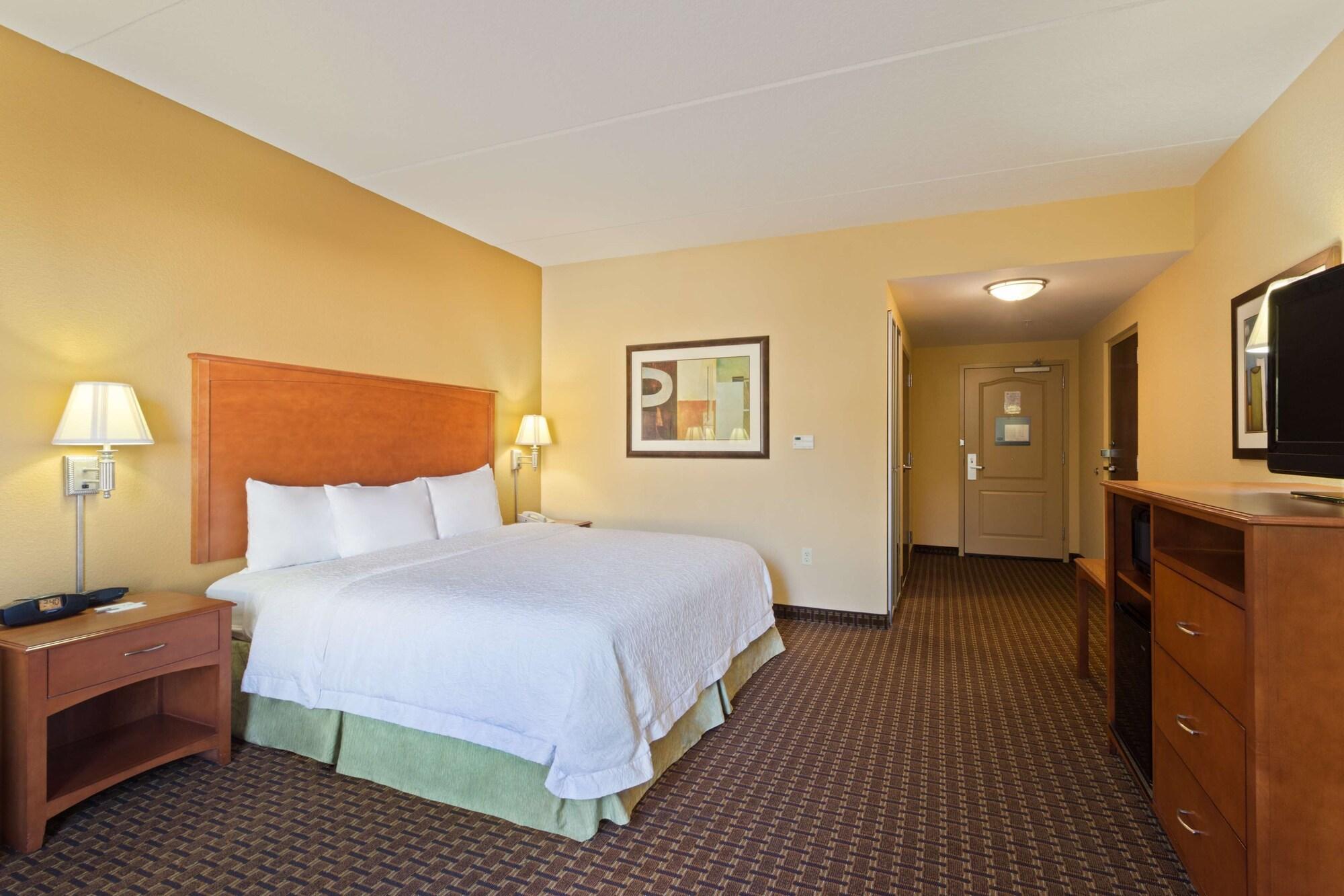 Hampton Inn Leesburg Buitenkant foto