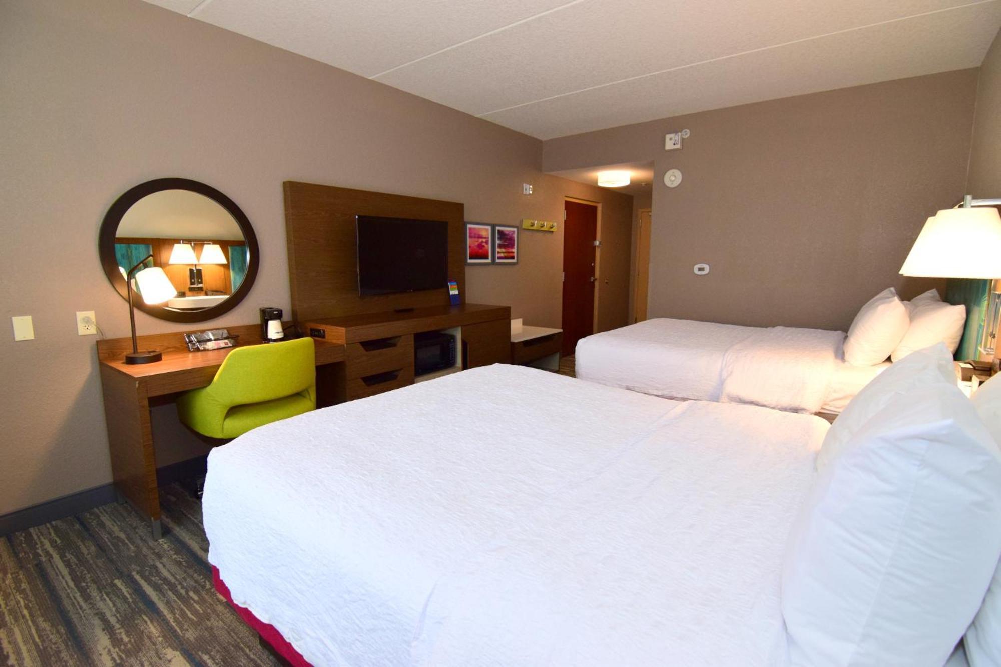 Hampton Inn Leesburg Buitenkant foto