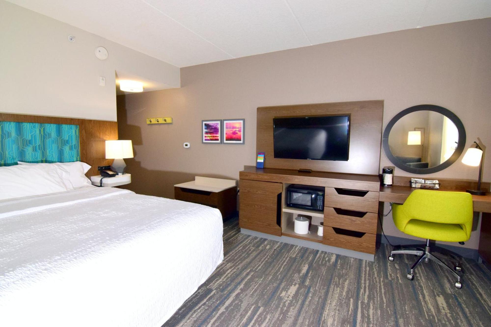 Hampton Inn Leesburg Buitenkant foto