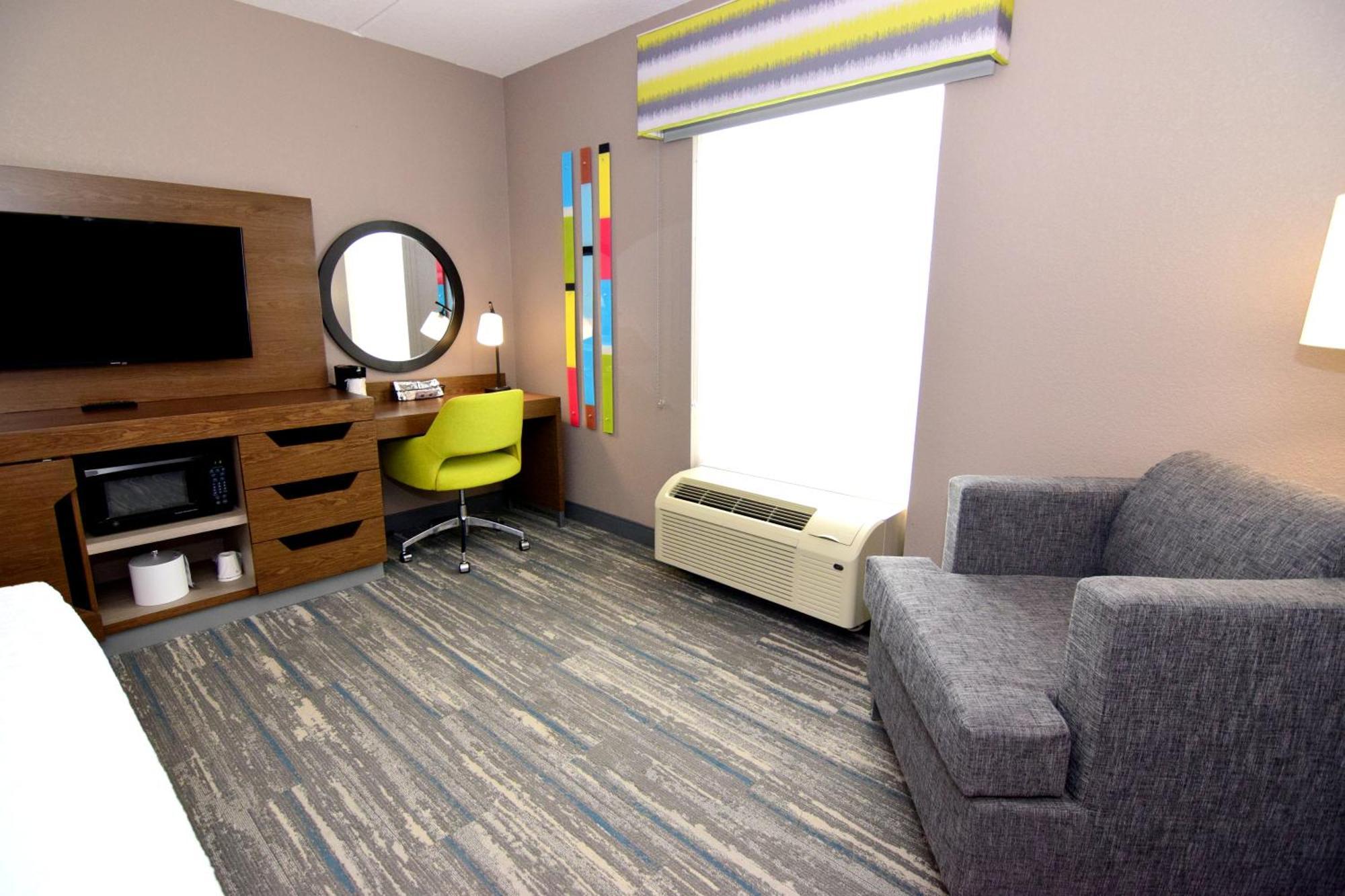 Hampton Inn Leesburg Buitenkant foto