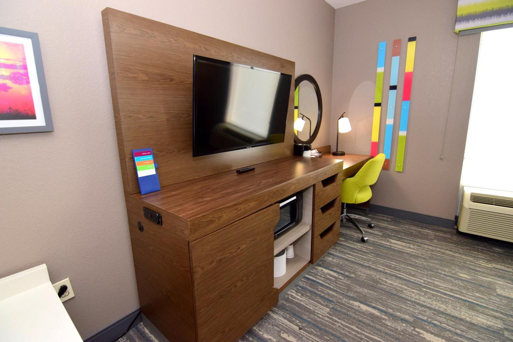 Hampton Inn Leesburg Buitenkant foto