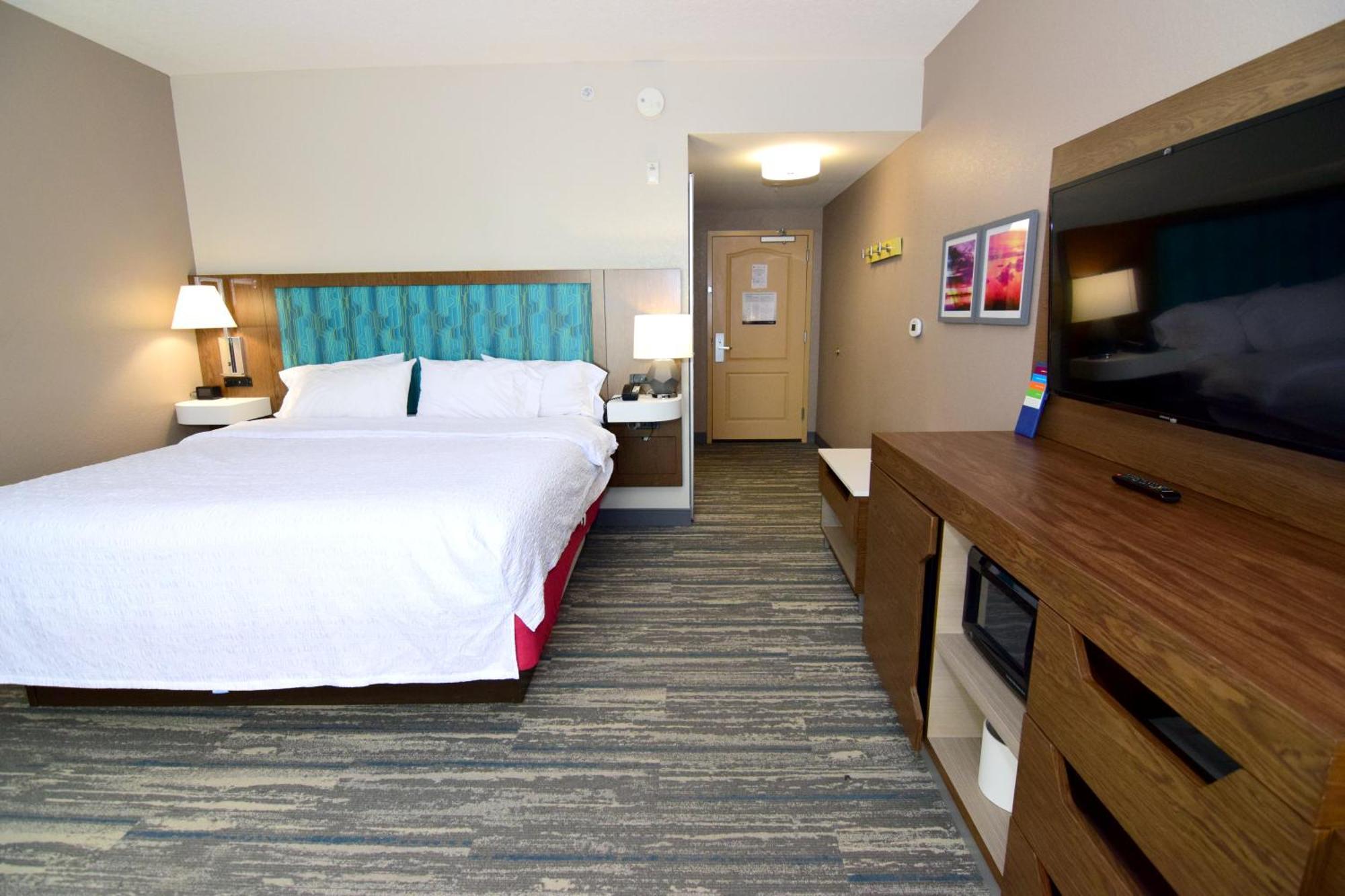 Hampton Inn Leesburg Buitenkant foto