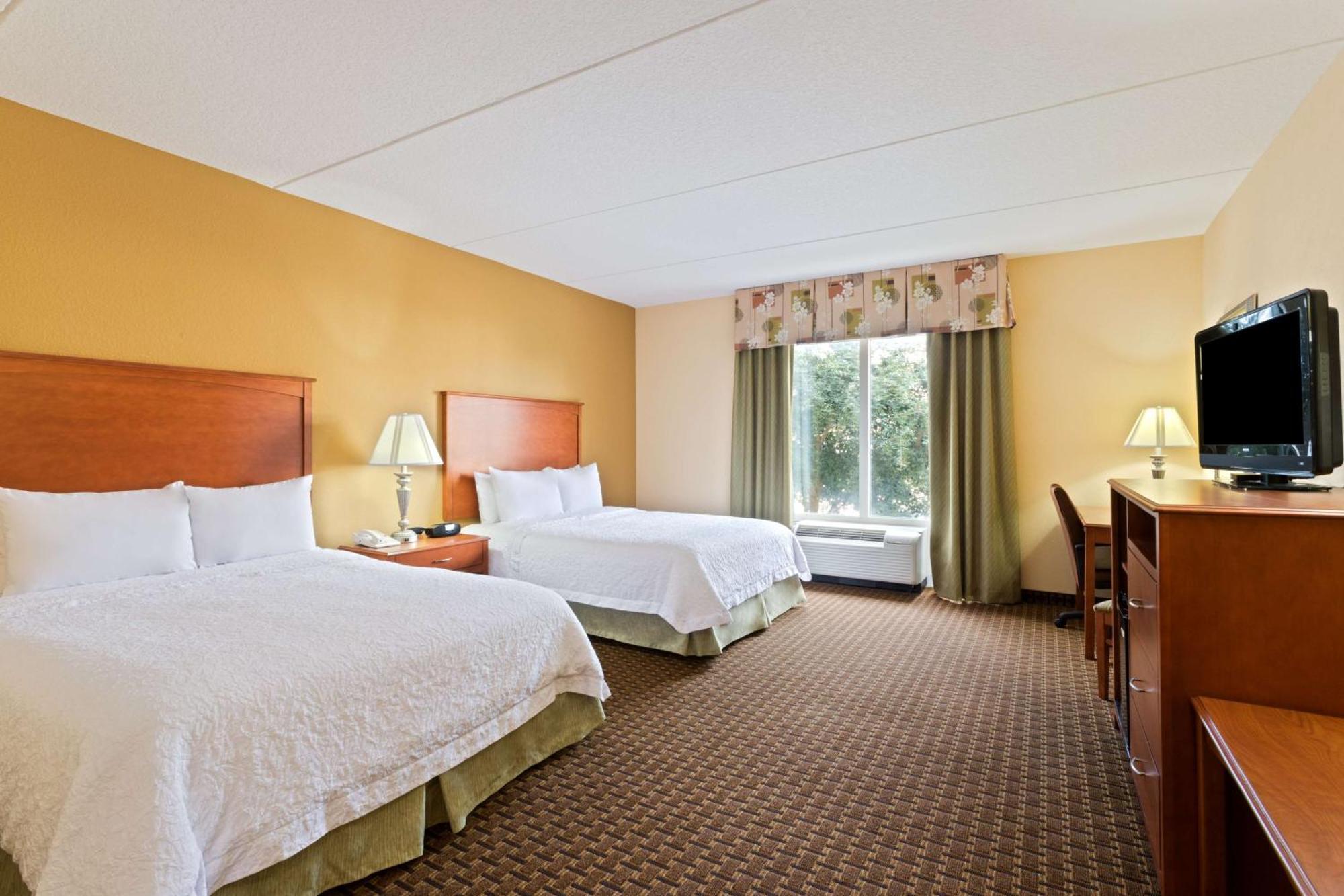 Hampton Inn Leesburg Buitenkant foto